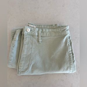 Madewell Emmet Jeans size 30.